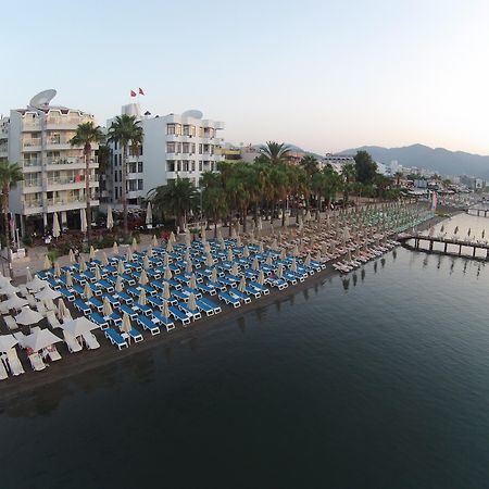 Begonville Beach Hotel - Adult Only Marmaris Luaran gambar