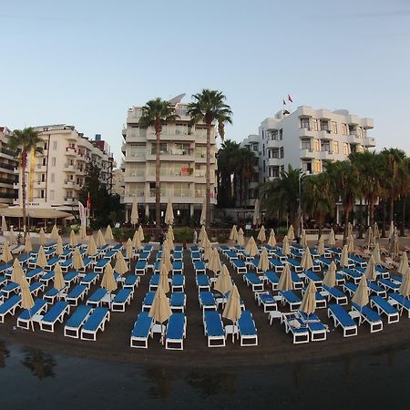 Begonville Beach Hotel - Adult Only Marmaris Luaran gambar