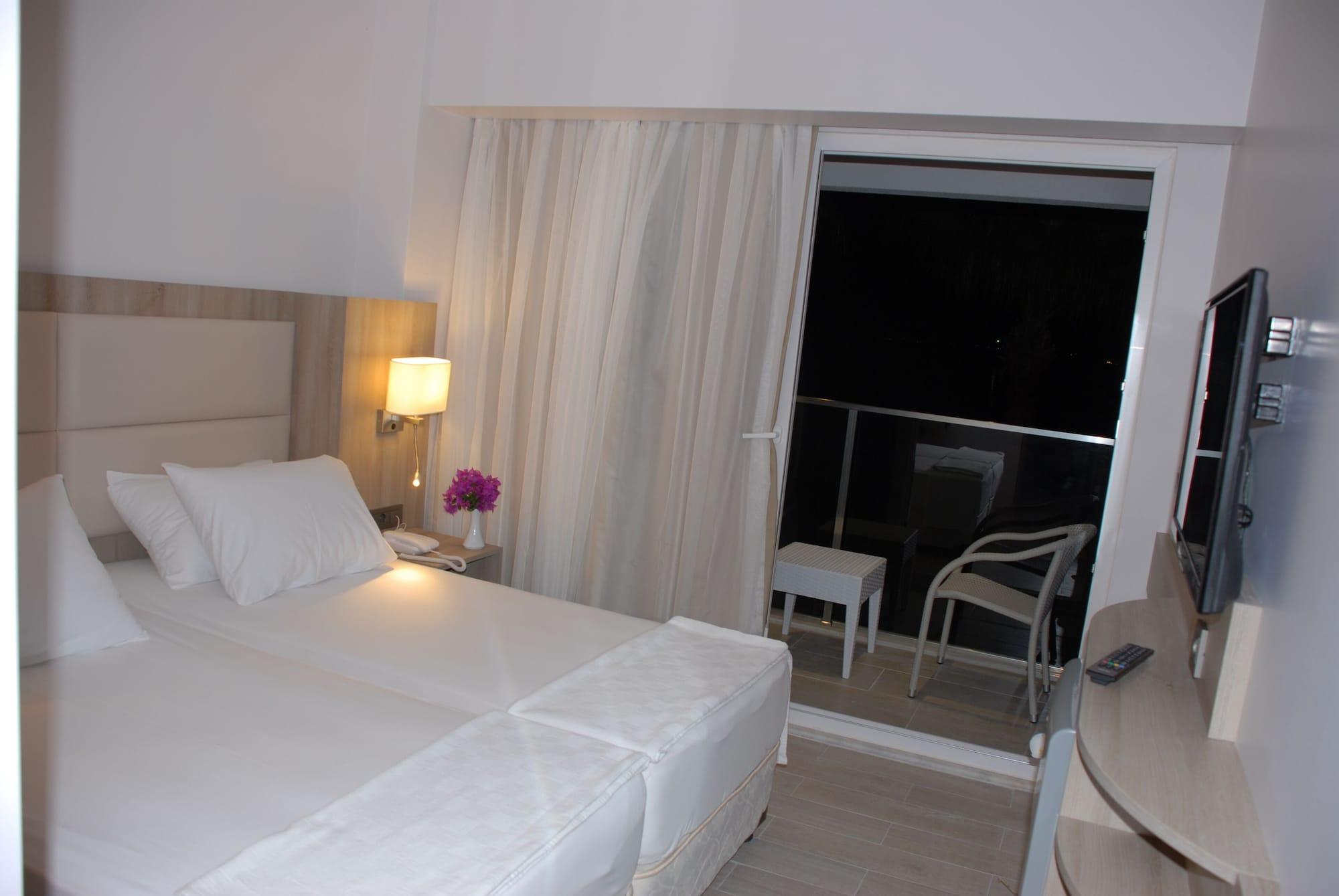 Begonville Beach Hotel - Adult Only Marmaris Luaran gambar