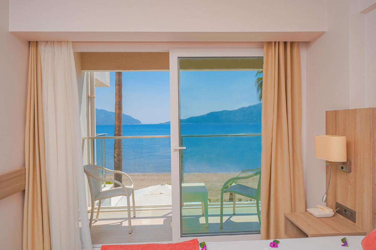 Begonville Beach Hotel - Adult Only Marmaris Luaran gambar