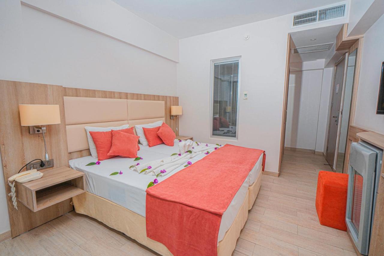 Begonville Beach Hotel - Adult Only Marmaris Luaran gambar