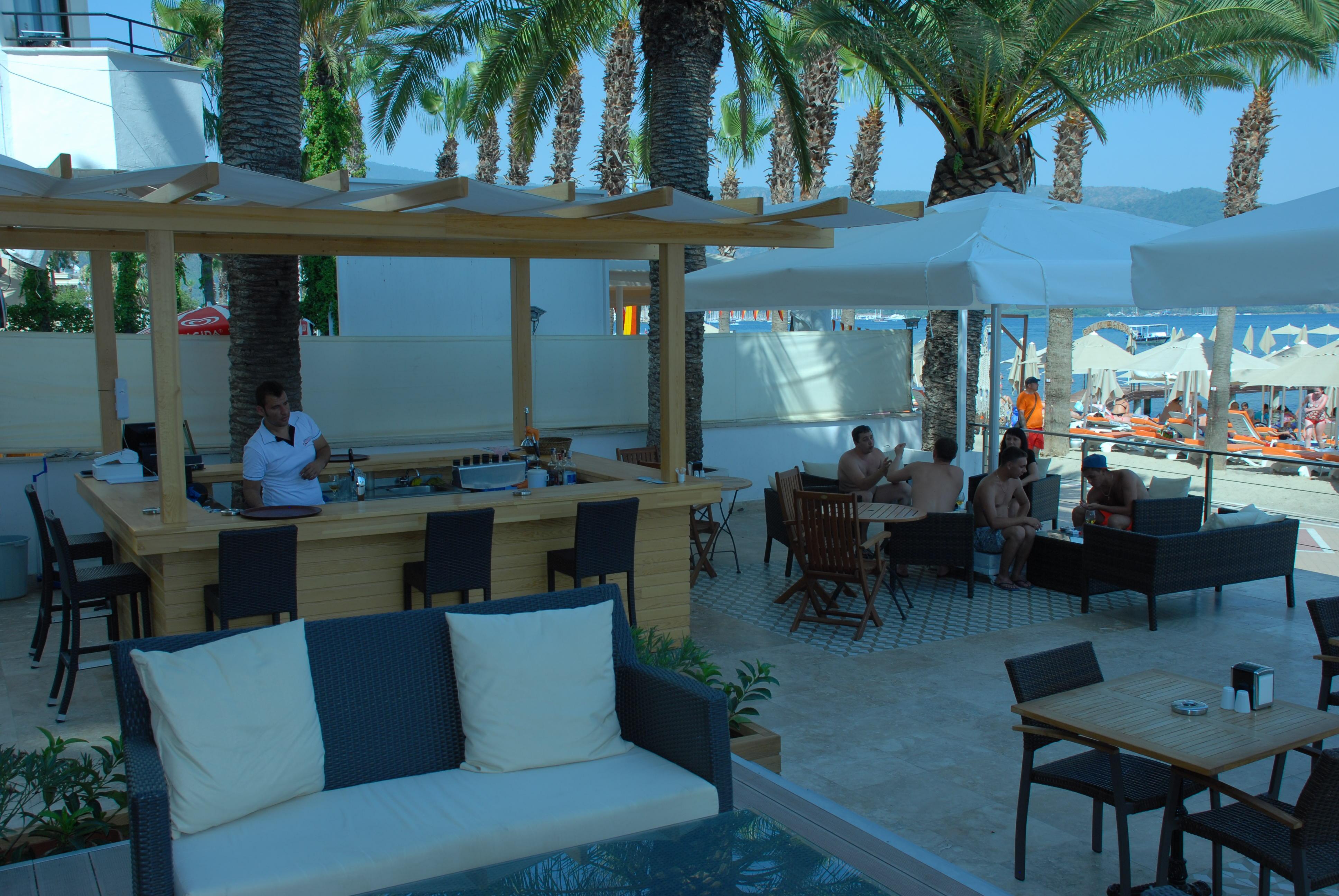 Begonville Beach Hotel - Adult Only Marmaris Luaran gambar