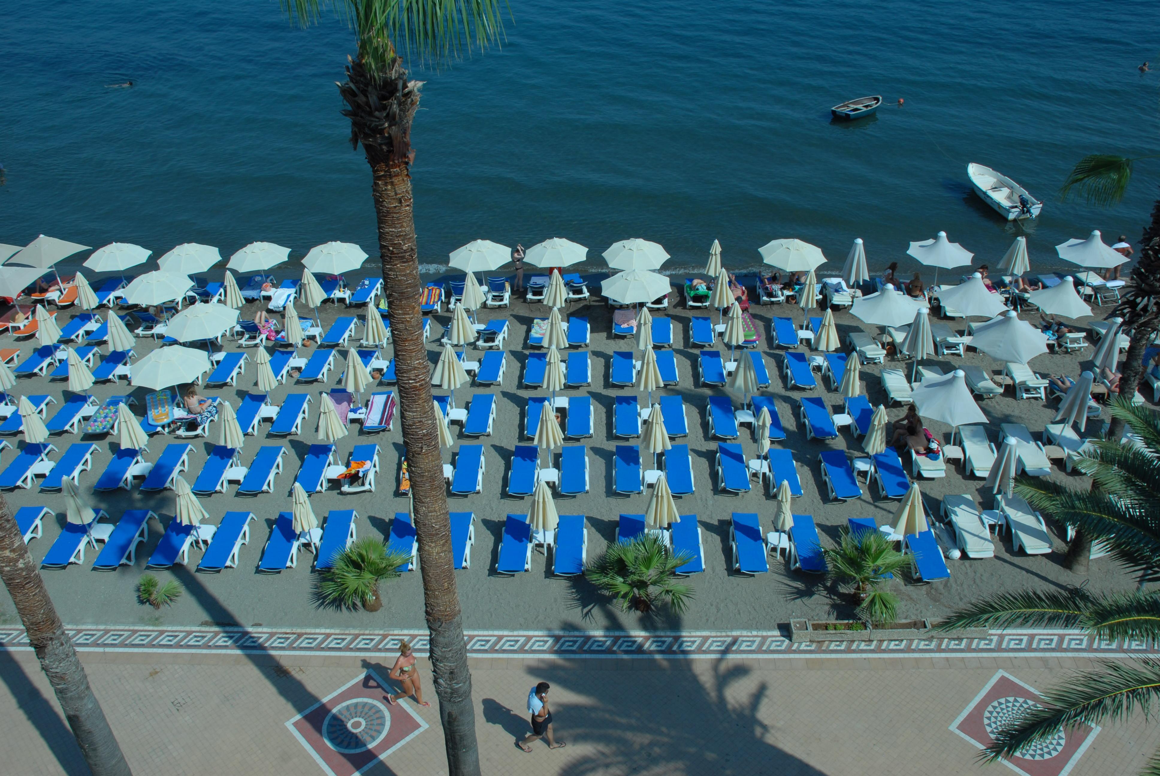 Begonville Beach Hotel - Adult Only Marmaris Luaran gambar