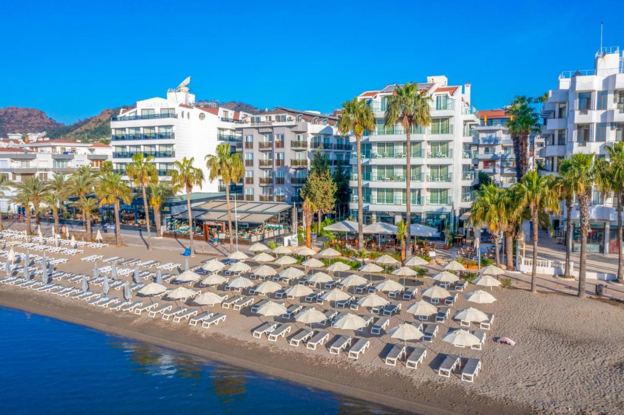 Begonville Beach Hotel - Adult Only Marmaris Luaran gambar