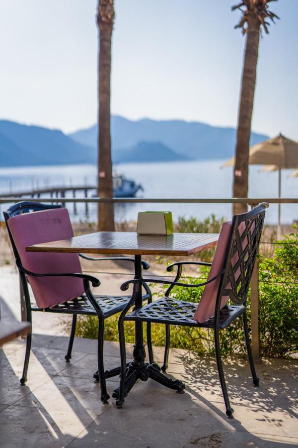 Begonville Beach Hotel - Adult Only Marmaris Luaran gambar