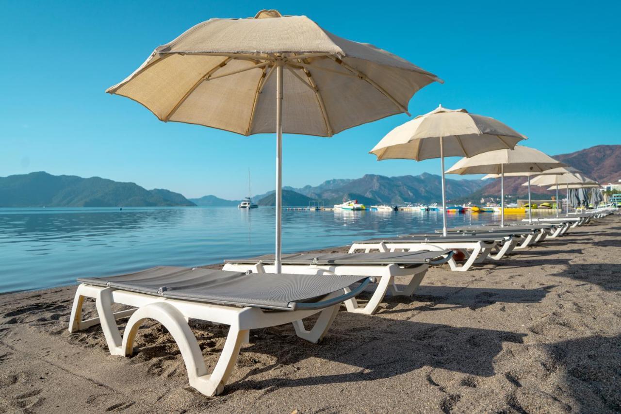 Begonville Beach Hotel - Adult Only Marmaris Luaran gambar