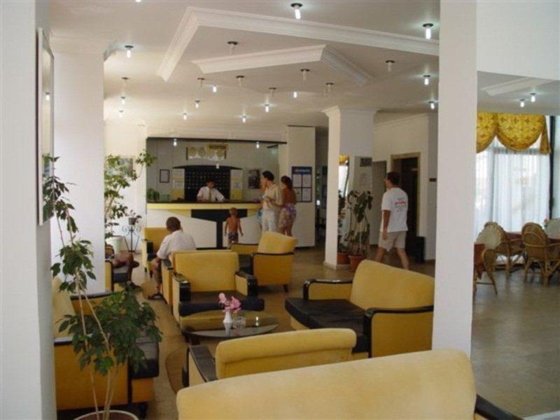 Begonville Beach Hotel - Adult Only Marmaris Luaran gambar