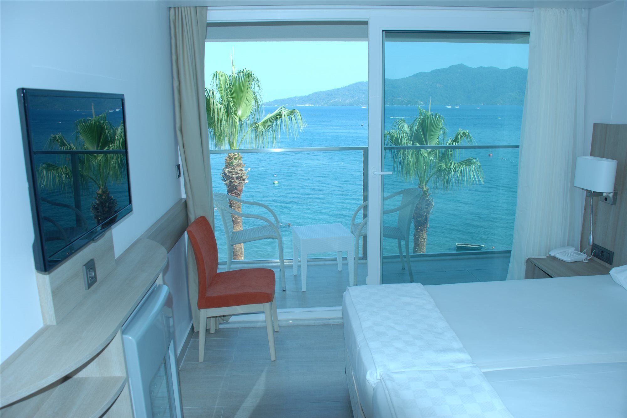 Begonville Beach Hotel - Adult Only Marmaris Luaran gambar